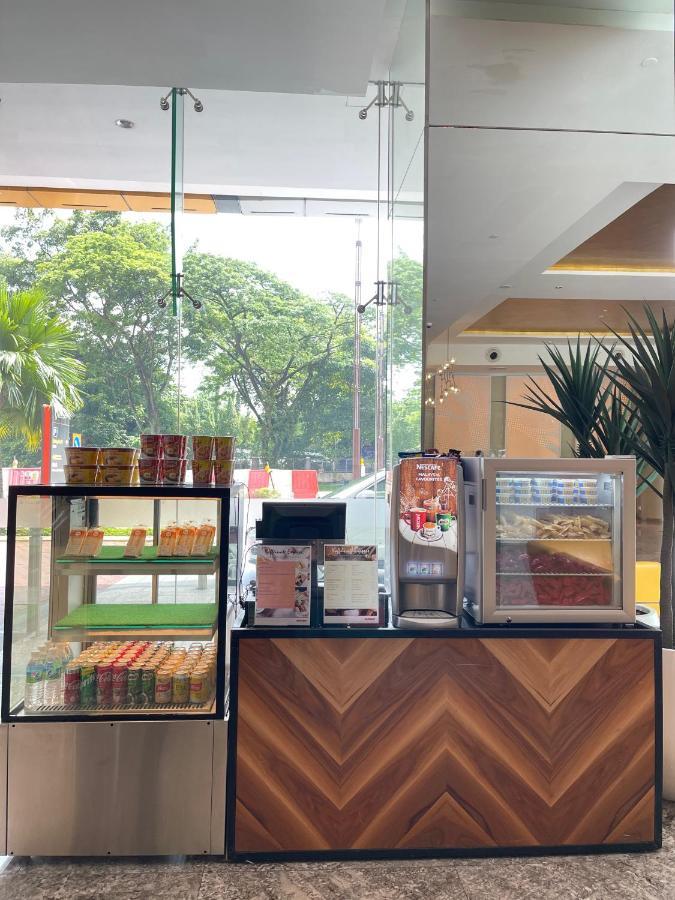 Sunway Velocity Hotel Kuala Lumpur Exteriör bild