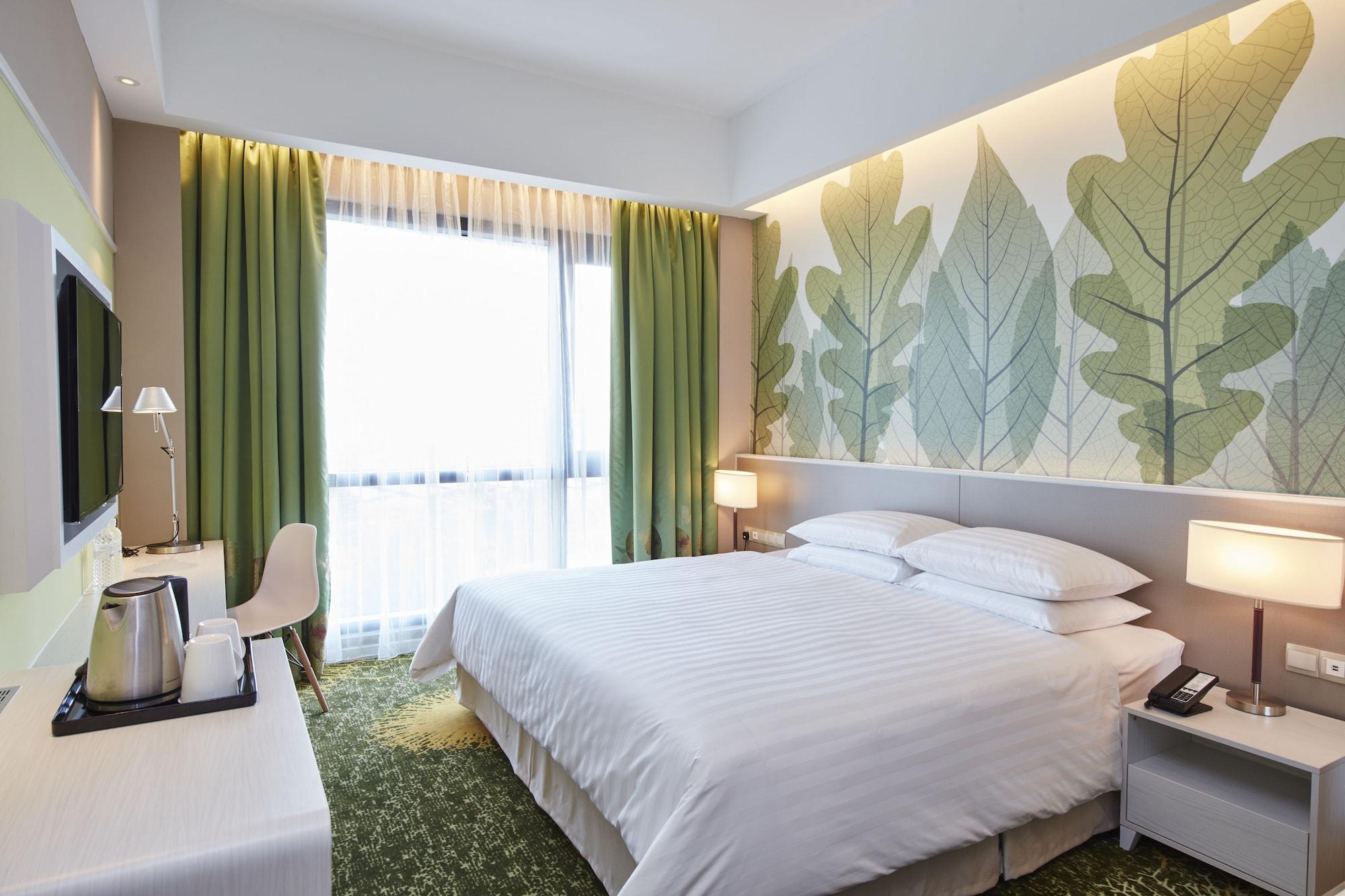 Sunway Velocity Hotel Kuala Lumpur Exteriör bild