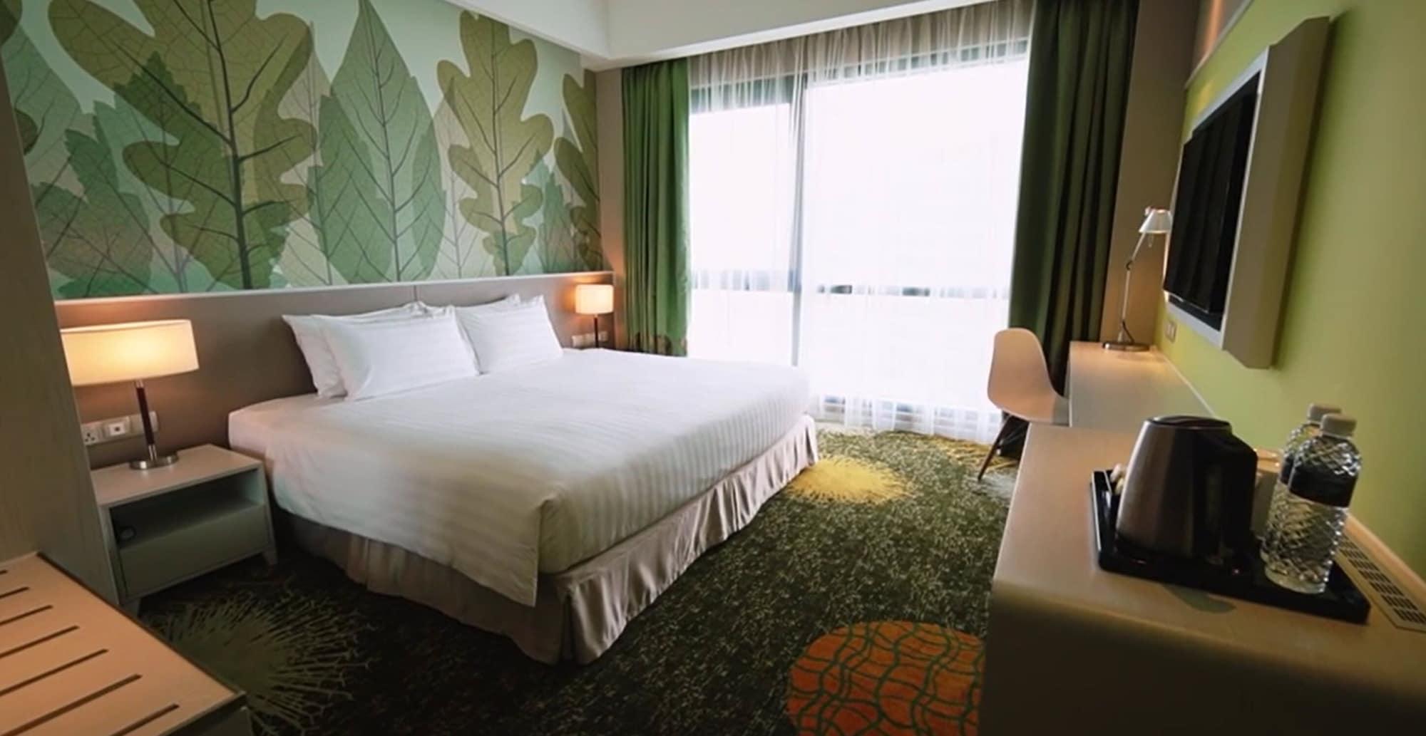 Sunway Velocity Hotel Kuala Lumpur Exteriör bild