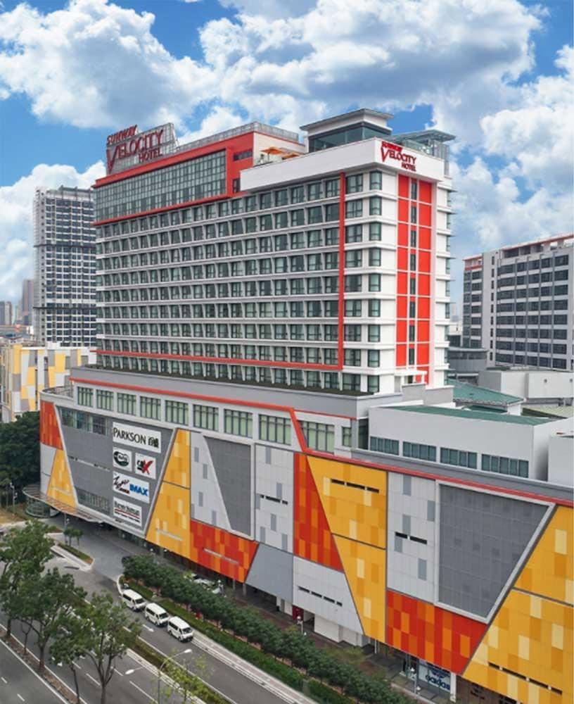 Sunway Velocity Hotel Kuala Lumpur Exteriör bild