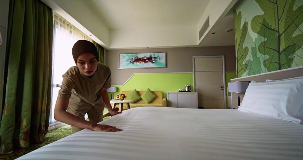Sunway Velocity Hotel Kuala Lumpur Exteriör bild