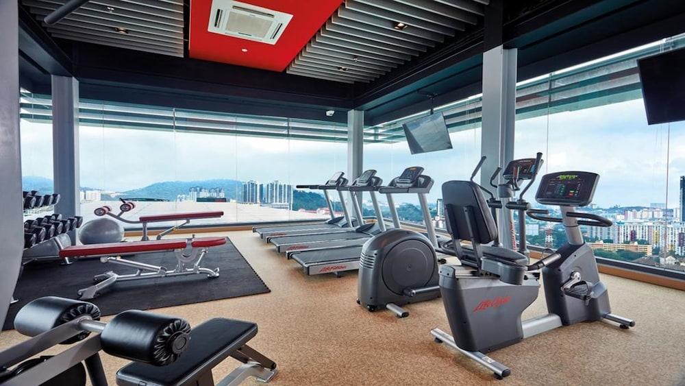 Sunway Velocity Hotel Kuala Lumpur Exteriör bild