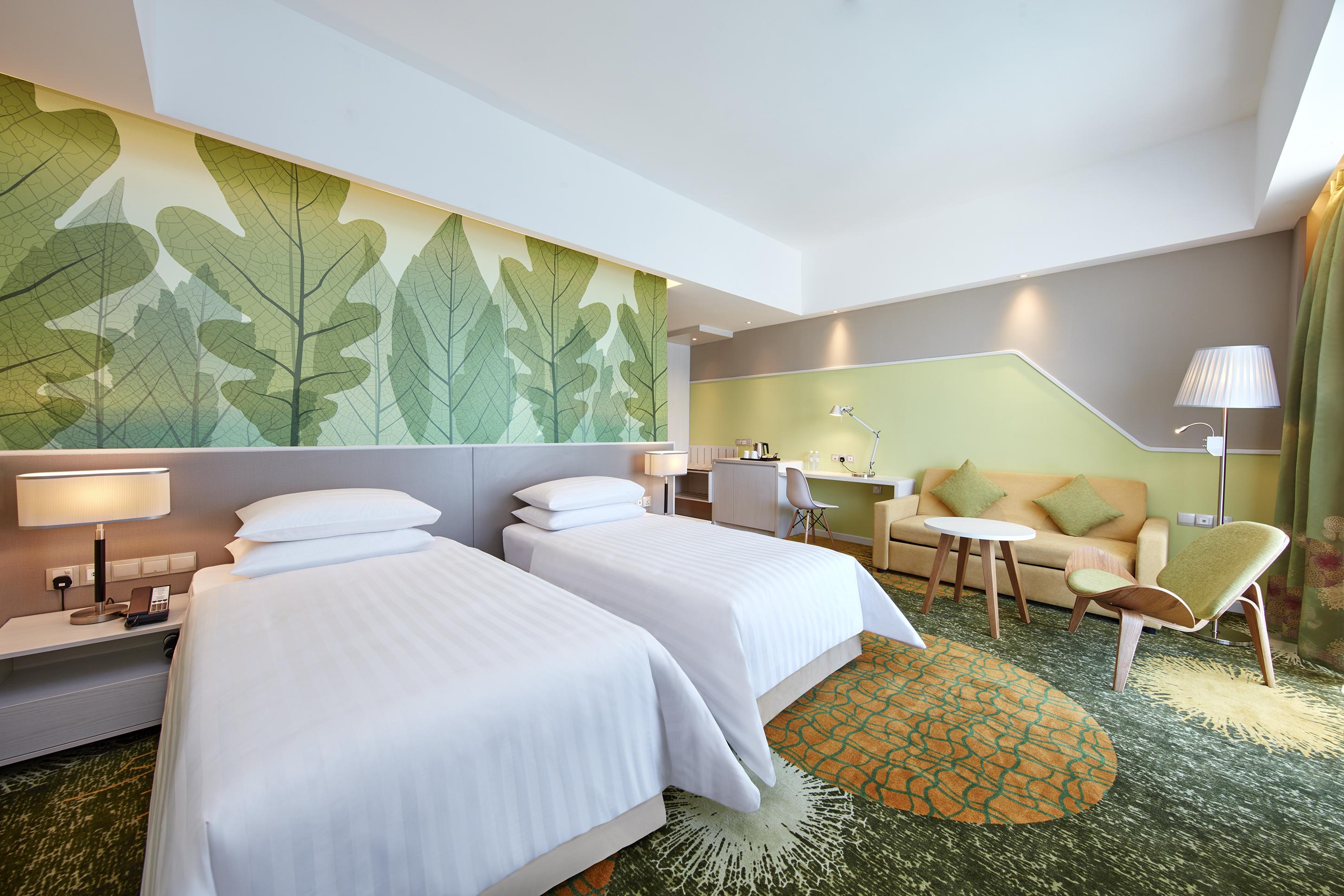 Sunway Velocity Hotel Kuala Lumpur Exteriör bild