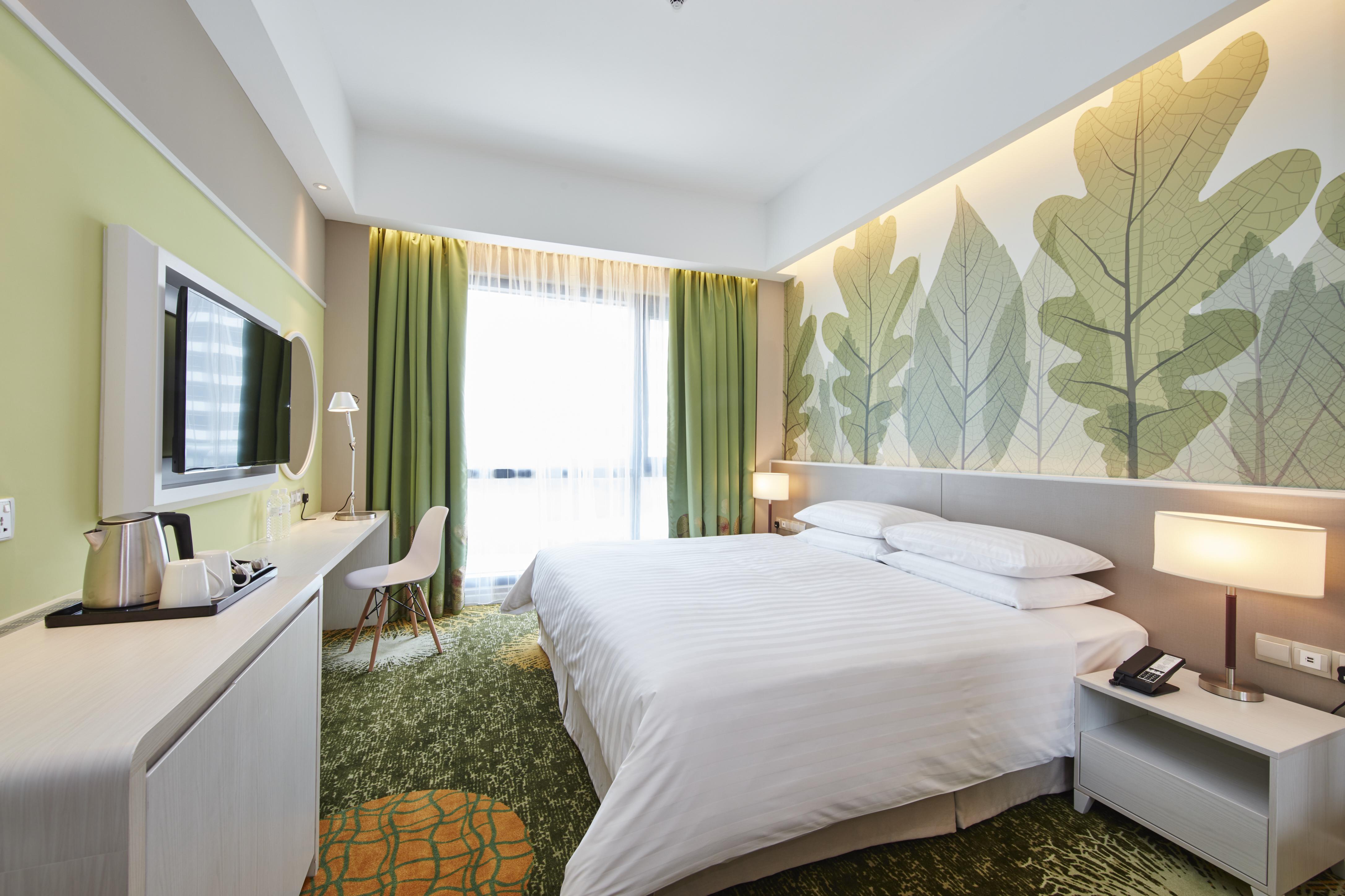 Sunway Velocity Hotel Kuala Lumpur Exteriör bild