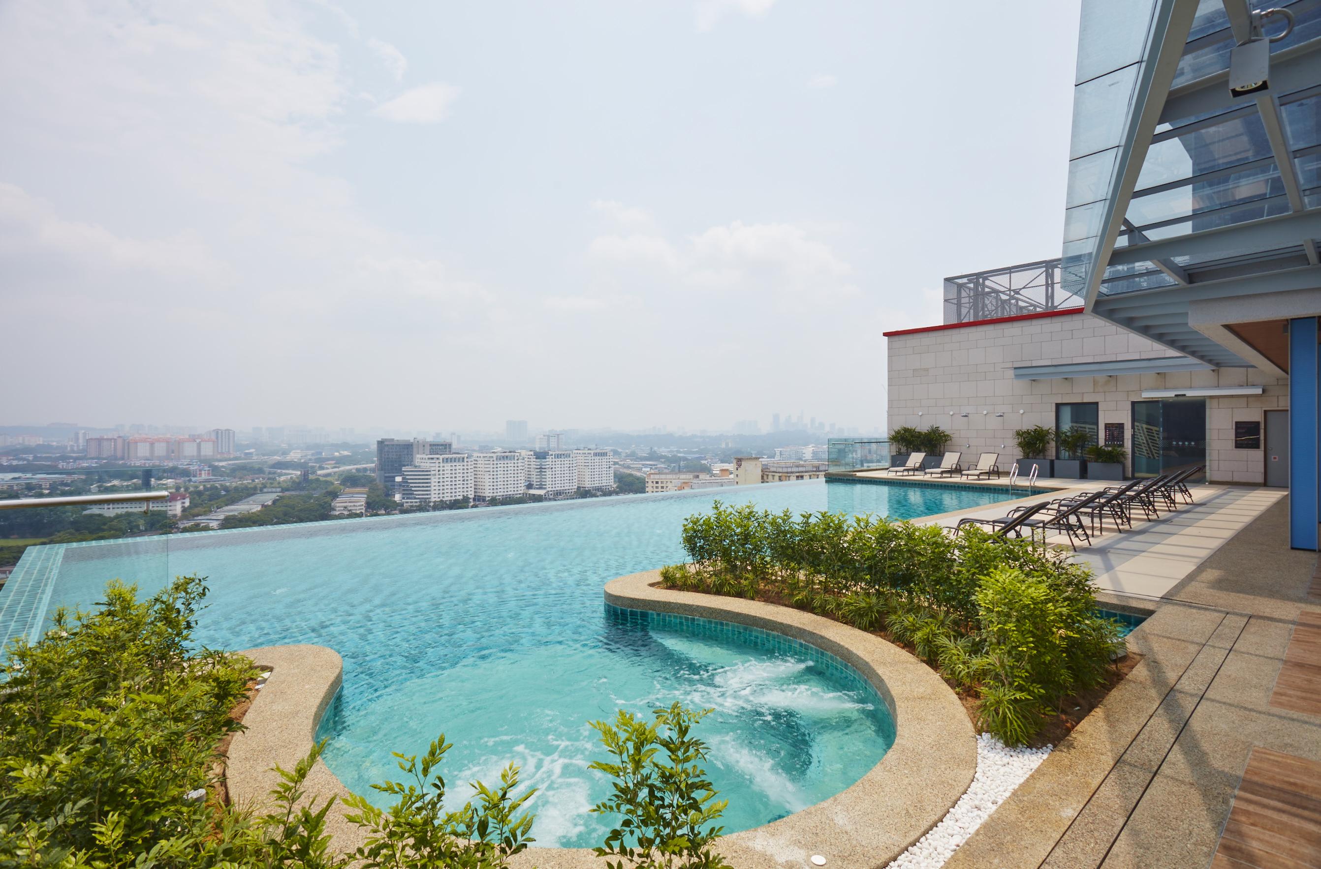 Sunway Velocity Hotel Kuala Lumpur Exteriör bild