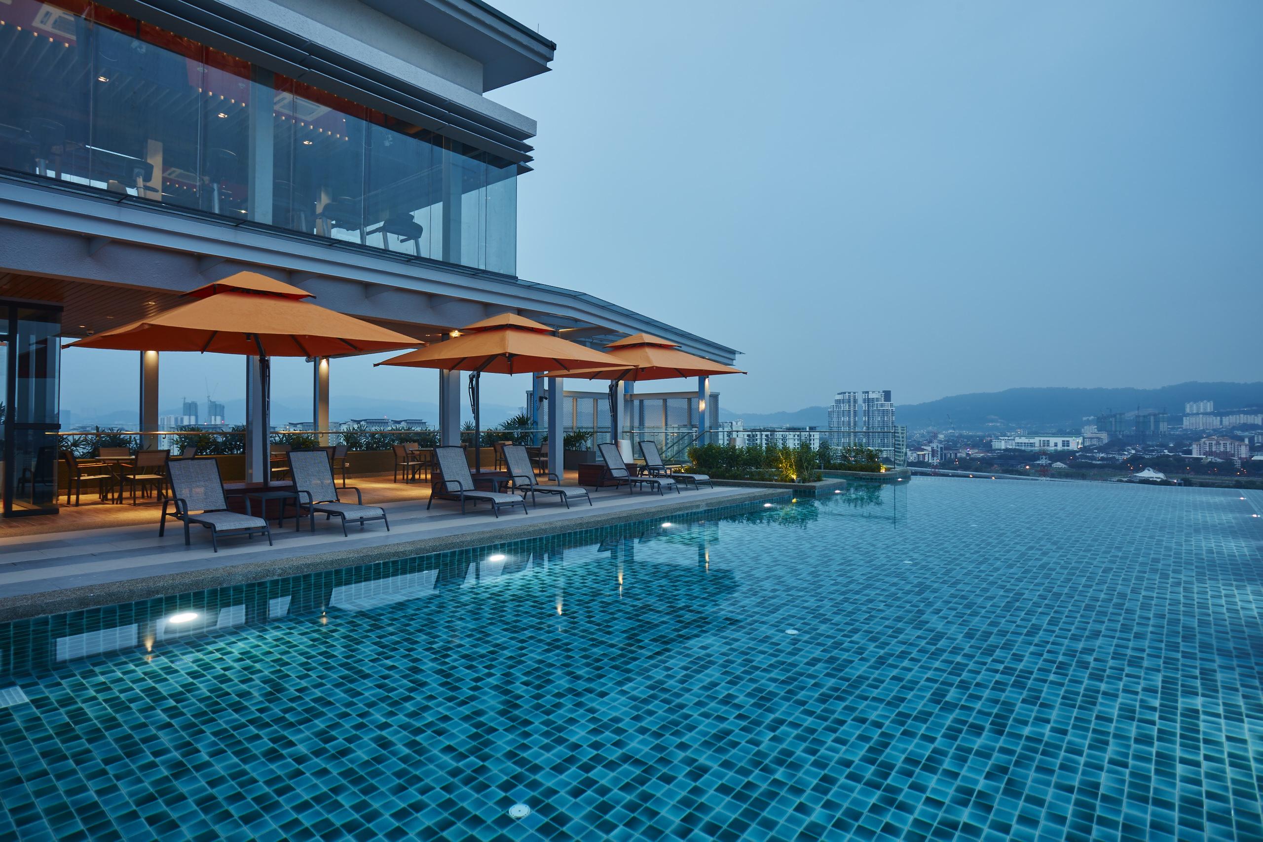 Sunway Velocity Hotel Kuala Lumpur Exteriör bild