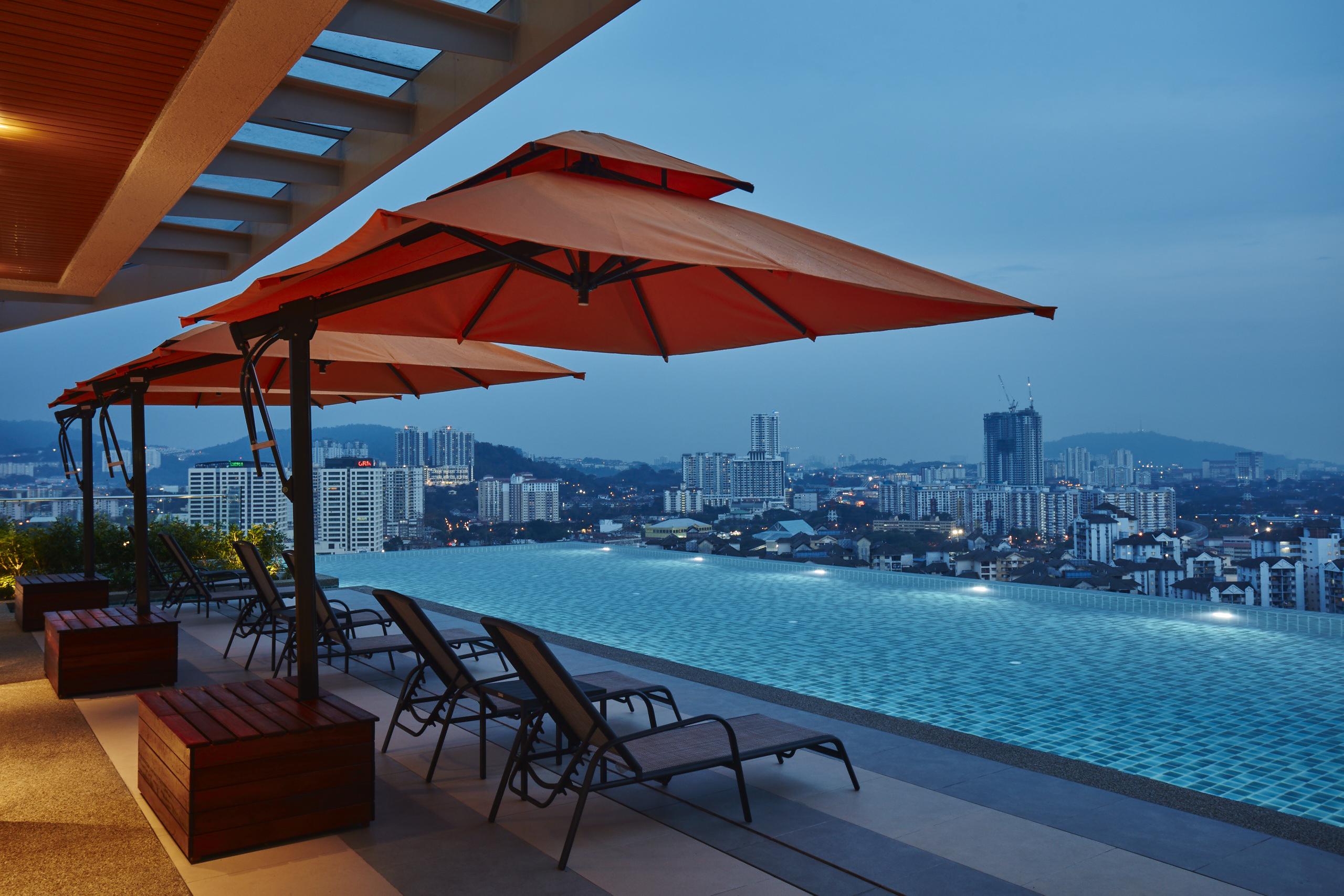 Sunway Velocity Hotel Kuala Lumpur Exteriör bild