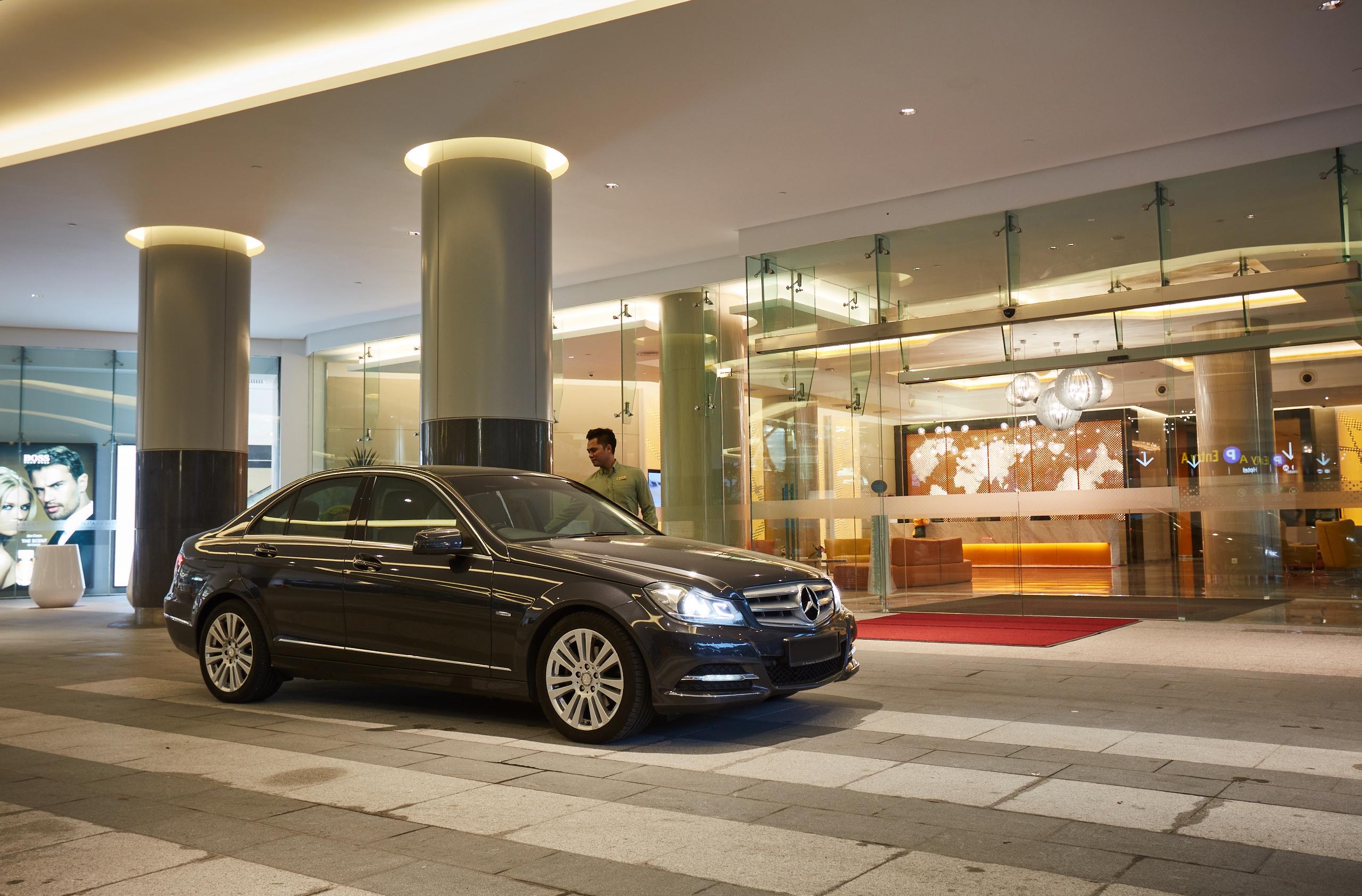Sunway Velocity Hotel Kuala Lumpur Exteriör bild
