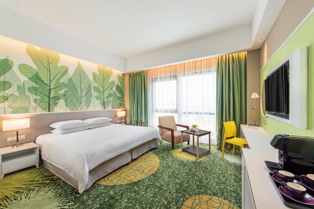 Sunway Velocity Hotel Kuala Lumpur Exteriör bild