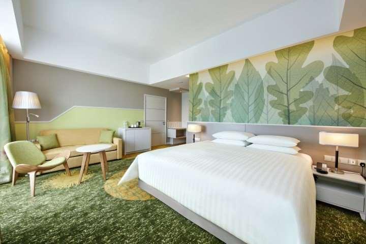 Sunway Velocity Hotel Kuala Lumpur Rum bild