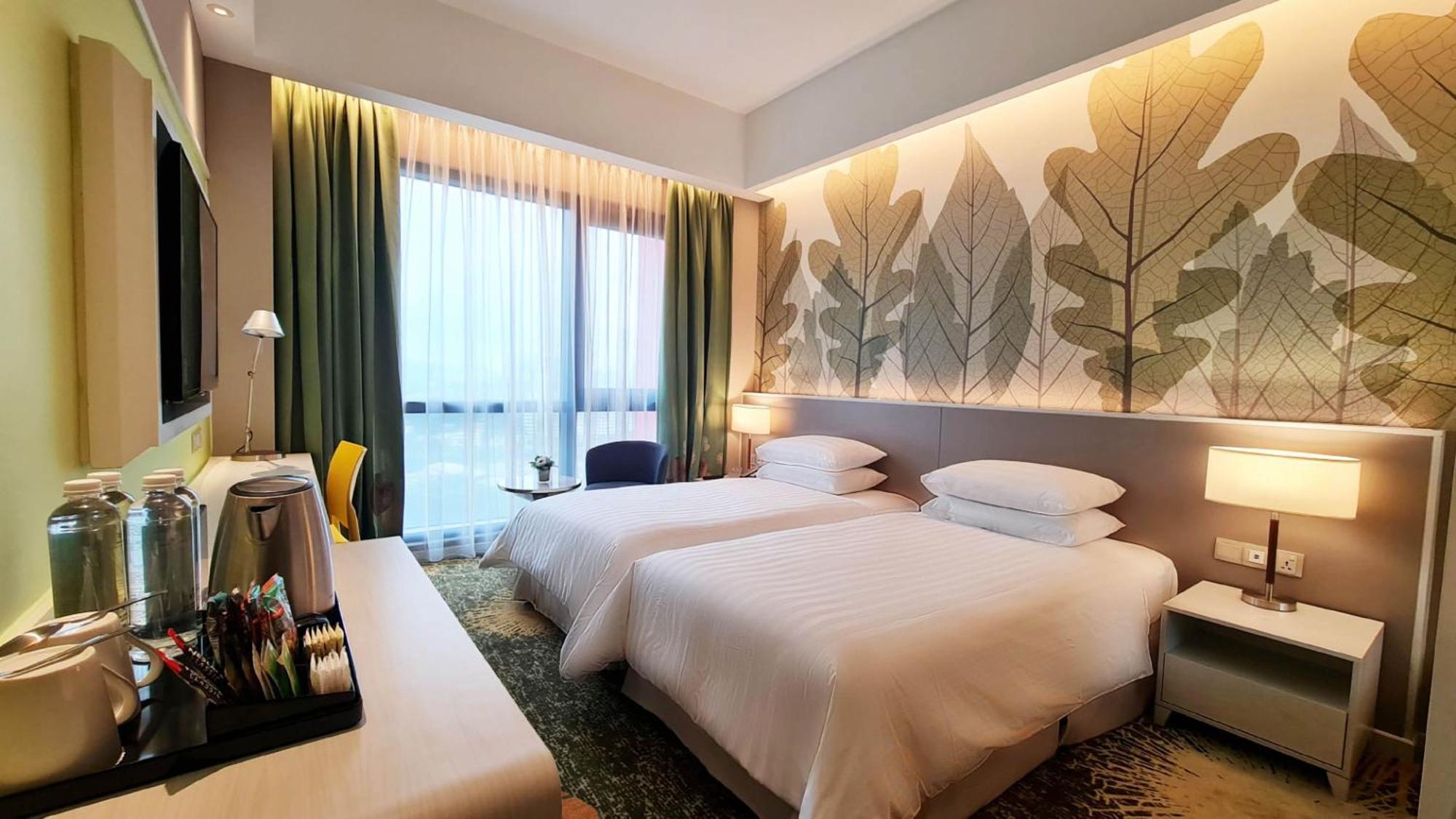 Sunway Velocity Hotel Kuala Lumpur Exteriör bild