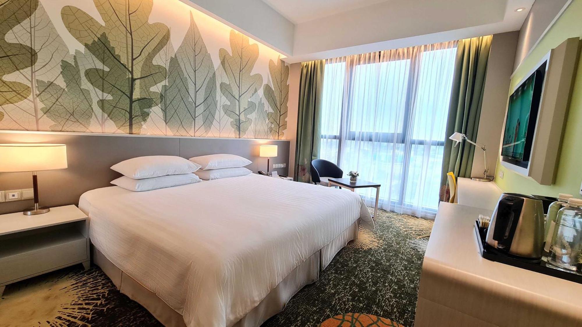 Sunway Velocity Hotel Kuala Lumpur Exteriör bild
