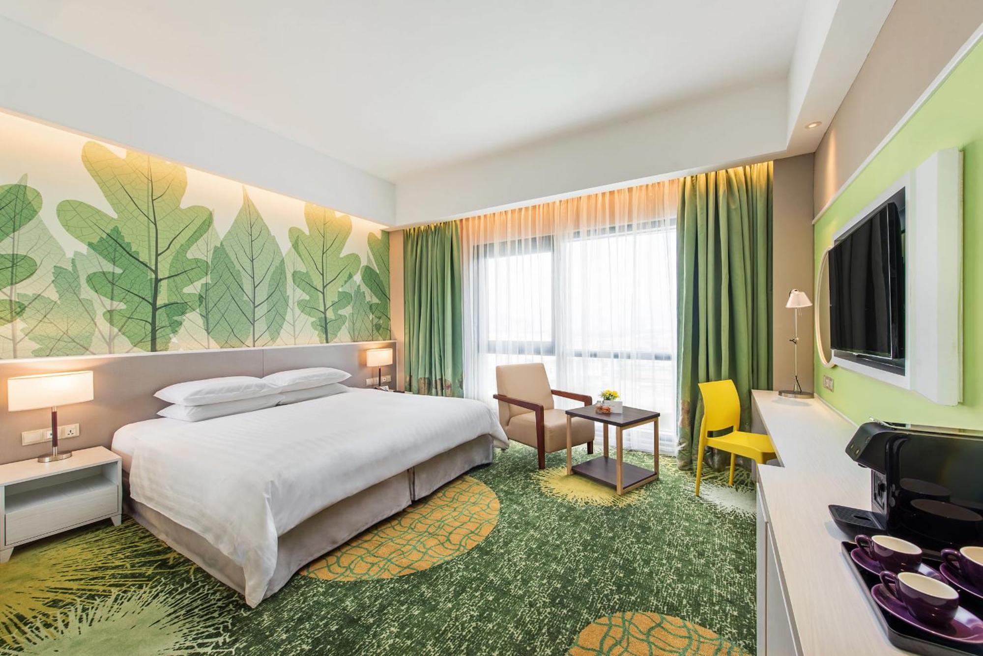 Sunway Velocity Hotel Kuala Lumpur Exteriör bild