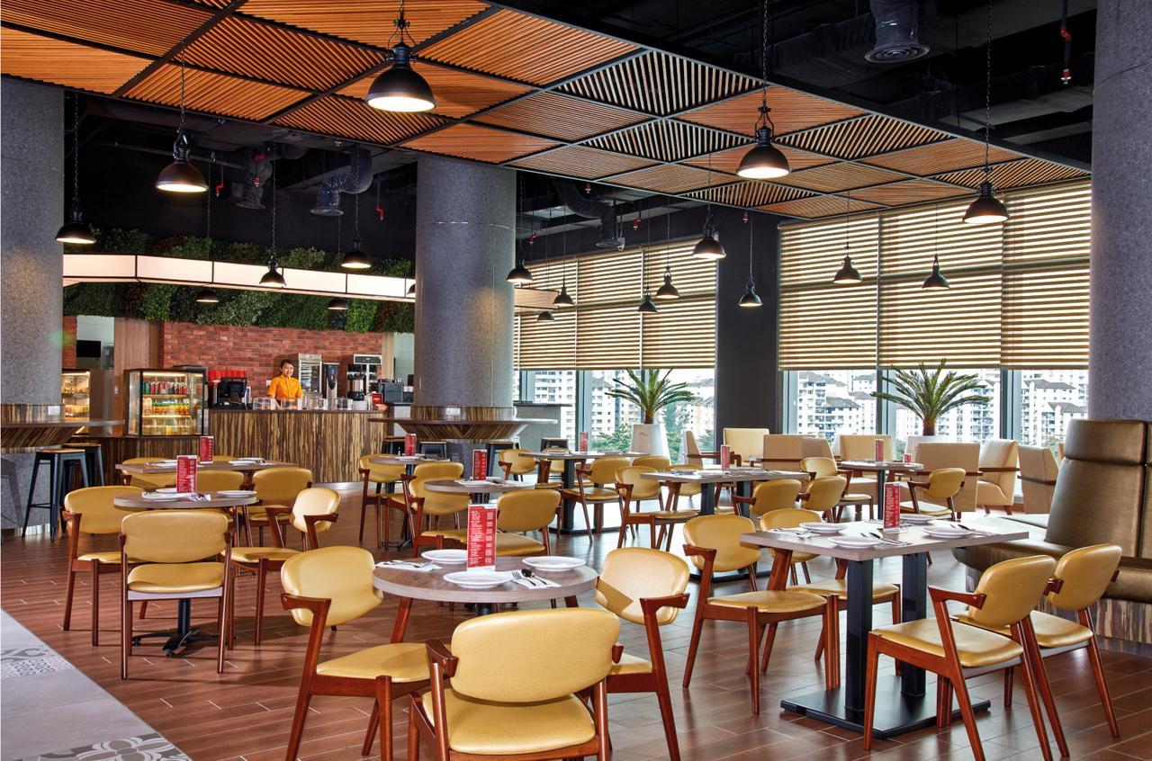Sunway Velocity Hotel Kuala Lumpur Exteriör bild