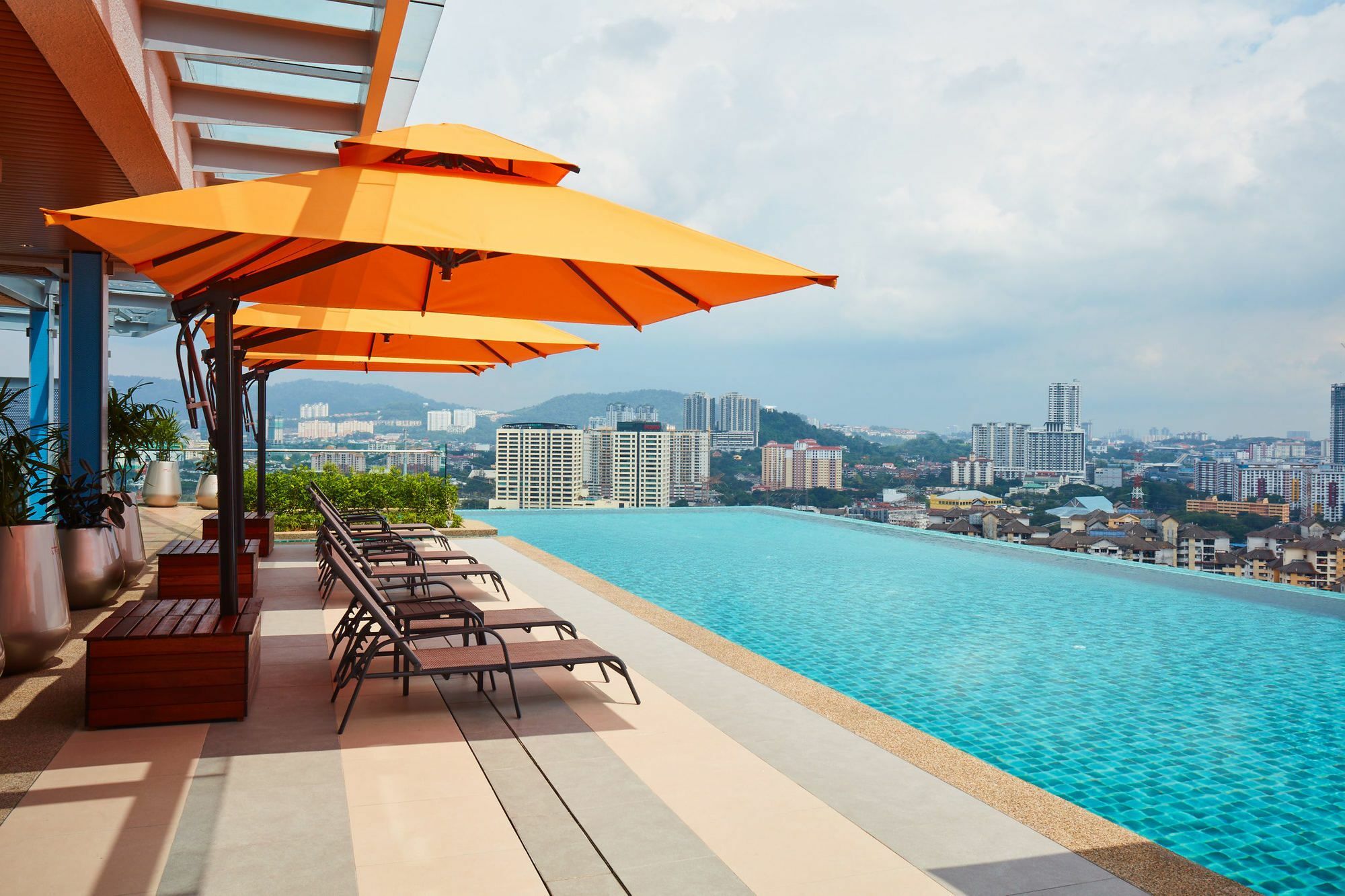 Sunway Velocity Hotel Kuala Lumpur Exteriör bild